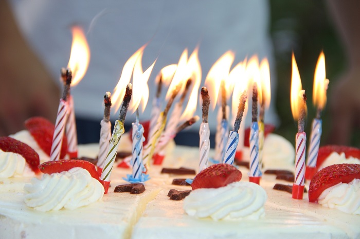 עוגות למבוגרים ליום הולדת